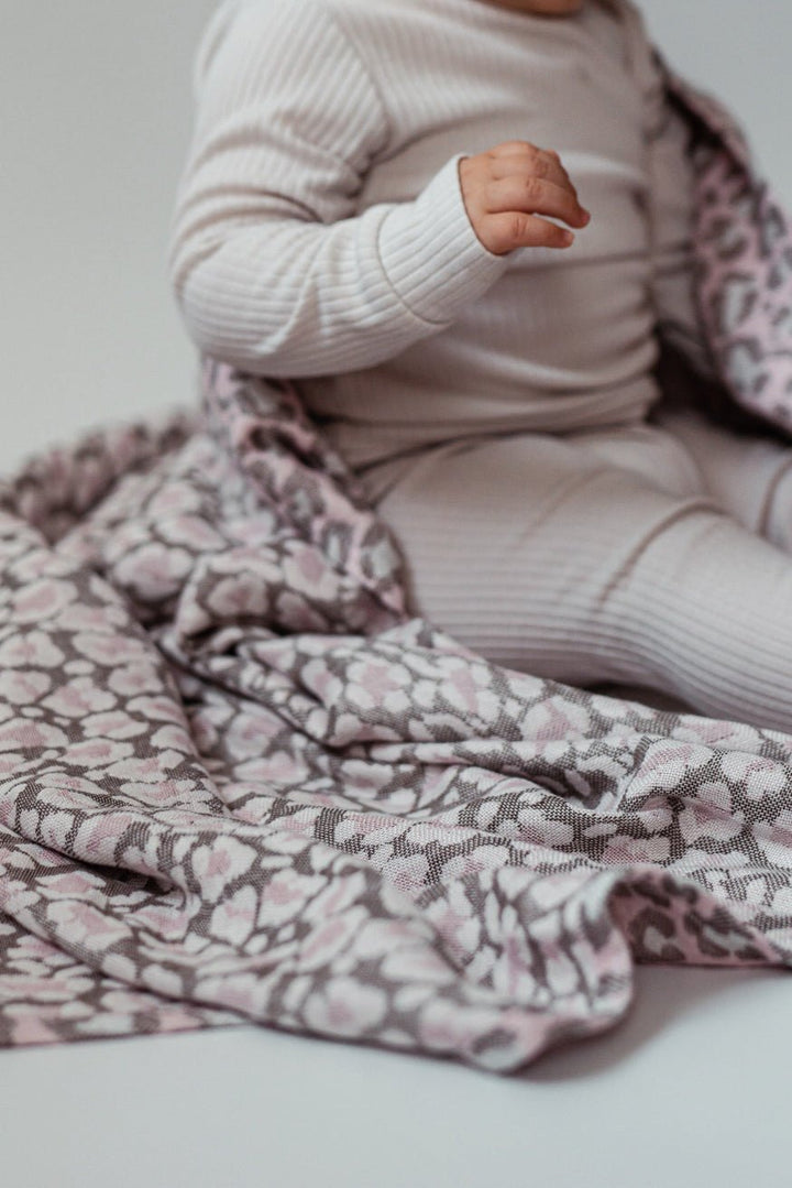 Cuddly blanket Safari Jayla - KOKADI