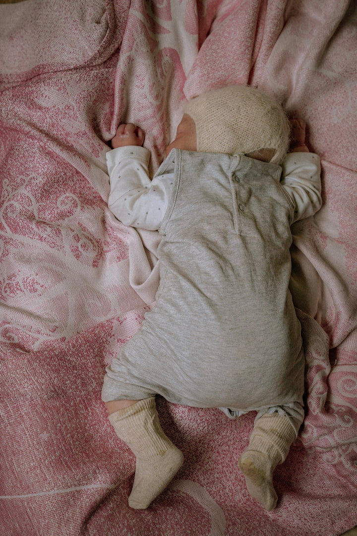 Kuscheltuch Wald der Wölfe Elaine - KOKADI