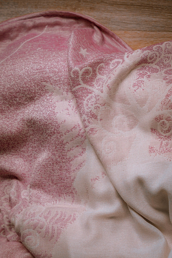 Kuscheltuch Wald der Wölfe Elaine - KOKADI