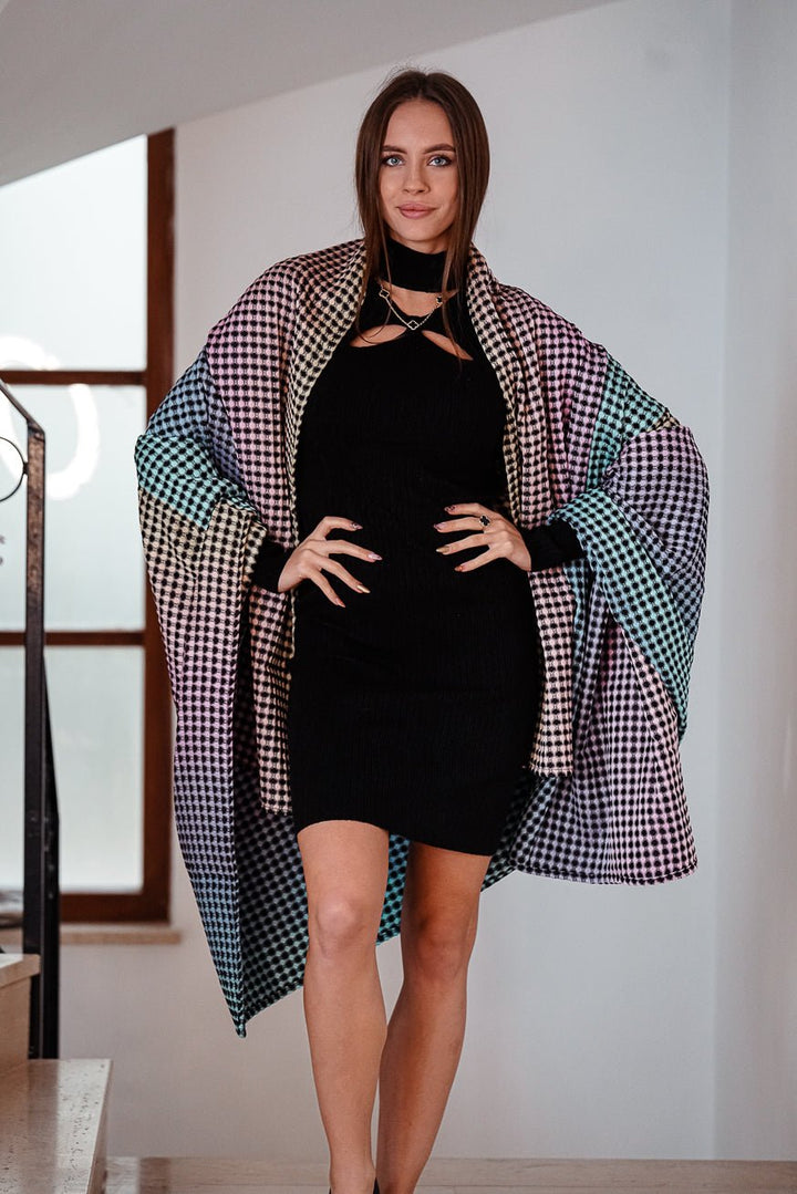 Mama blanket Loom&Waffle Vicky - KOKADI