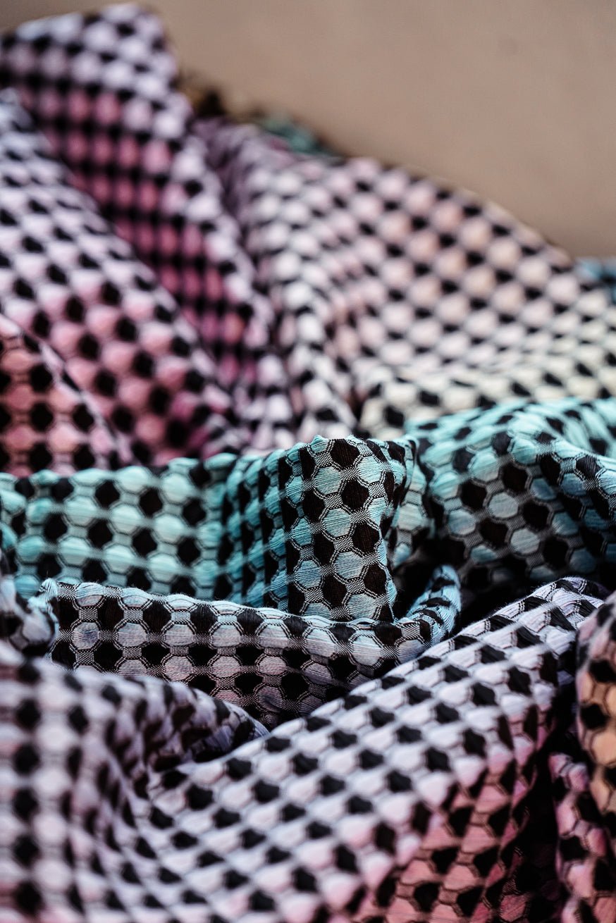 Mama blanket Loom&Waffle Vicky - KOKADI