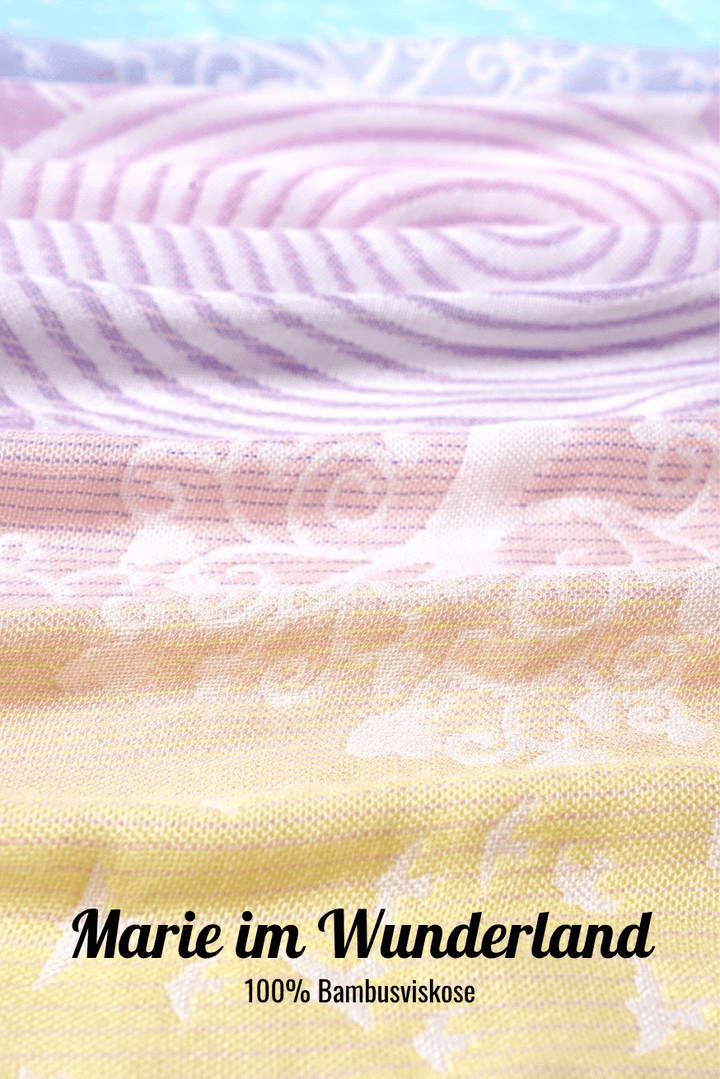 Sold by the meter cuddly blanket fabric - KOKADI