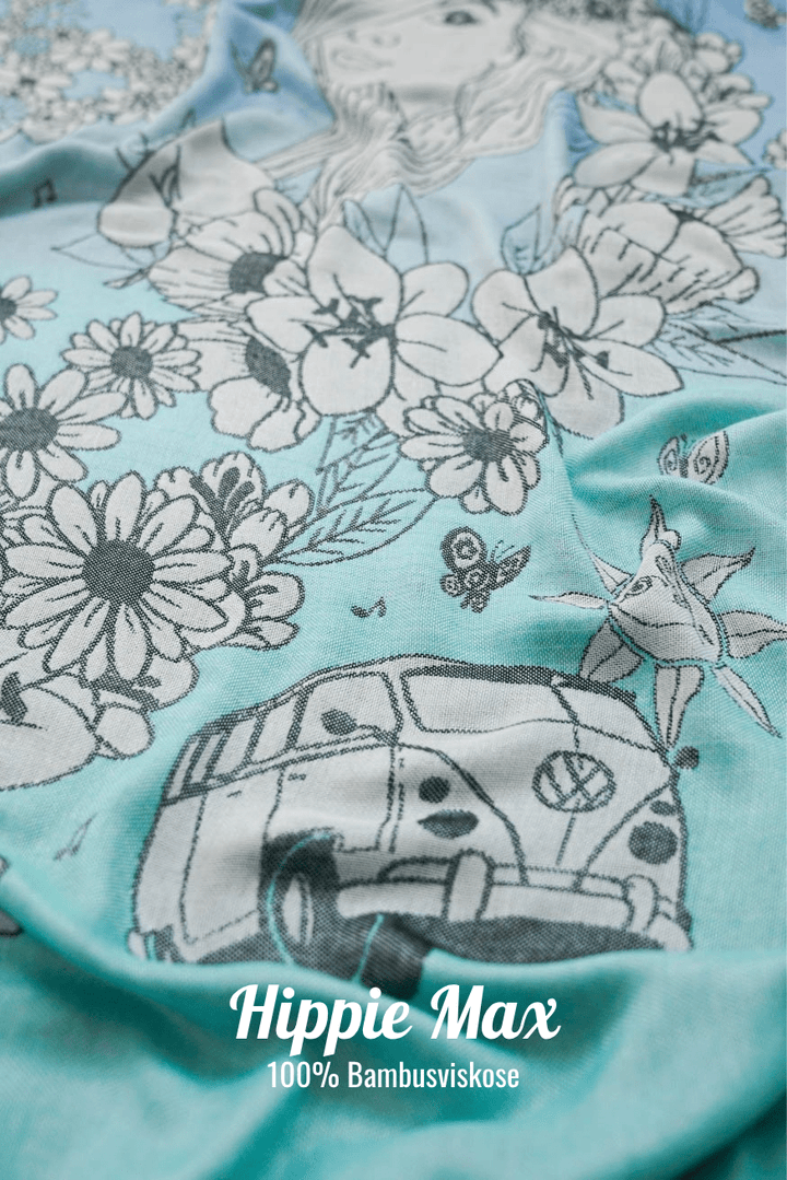 Sold by the meter cuddly blanket fabric - KOKADI