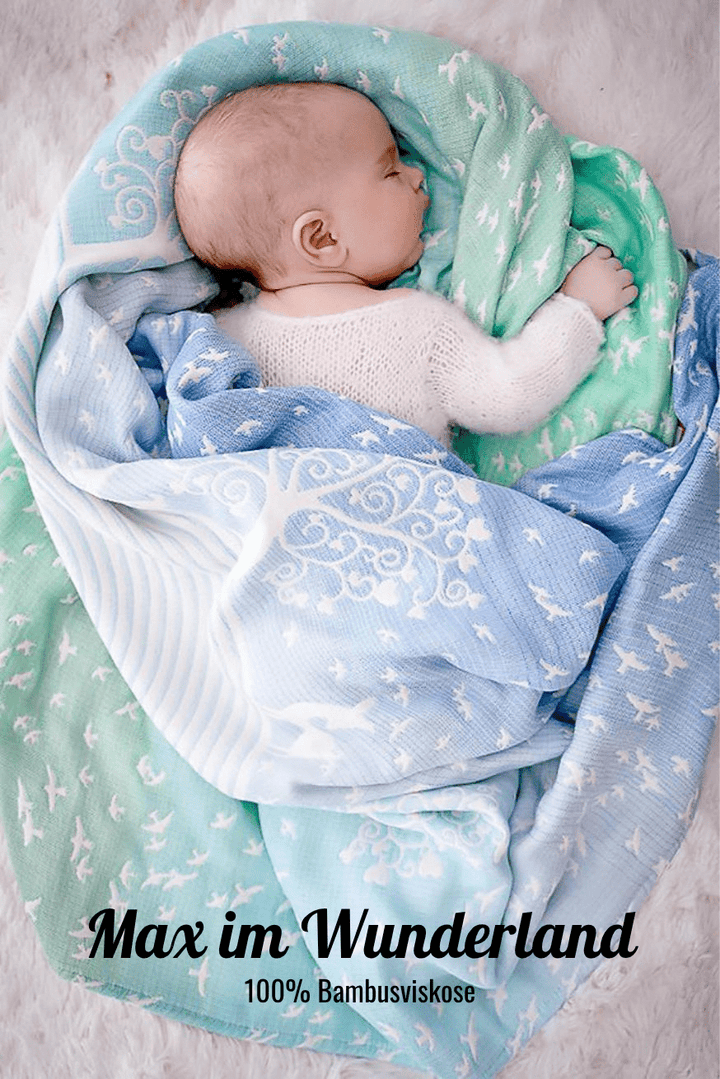 Sold by the meter cuddly blanket fabric - KOKADI