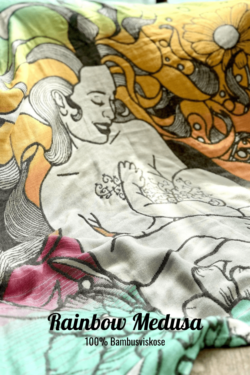 Sold by the meter cuddly blanket fabric - KOKADI