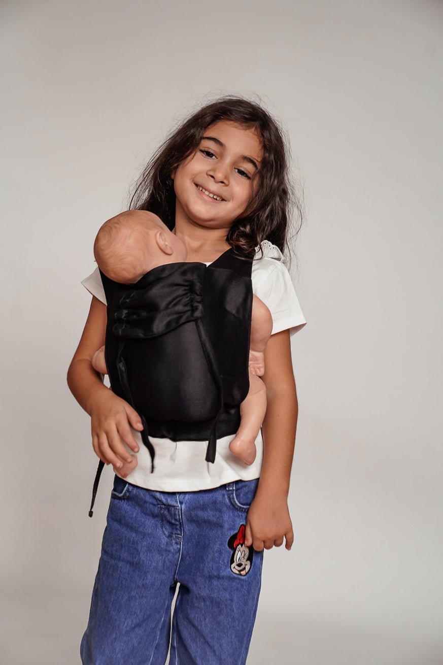 MiniFlip Heart2Heart Black Beauty - KOKADI