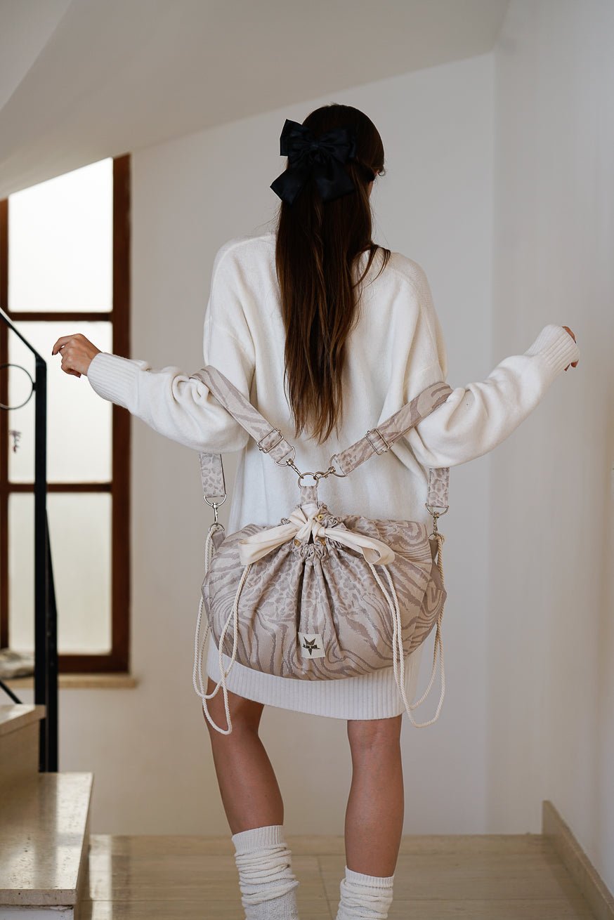 Mommy Bag Motherhood Matheo - KOKADI