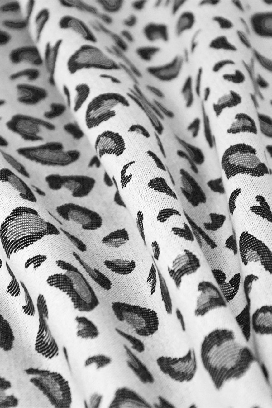 Mommy Bag Safari Monochrome - KOKADI