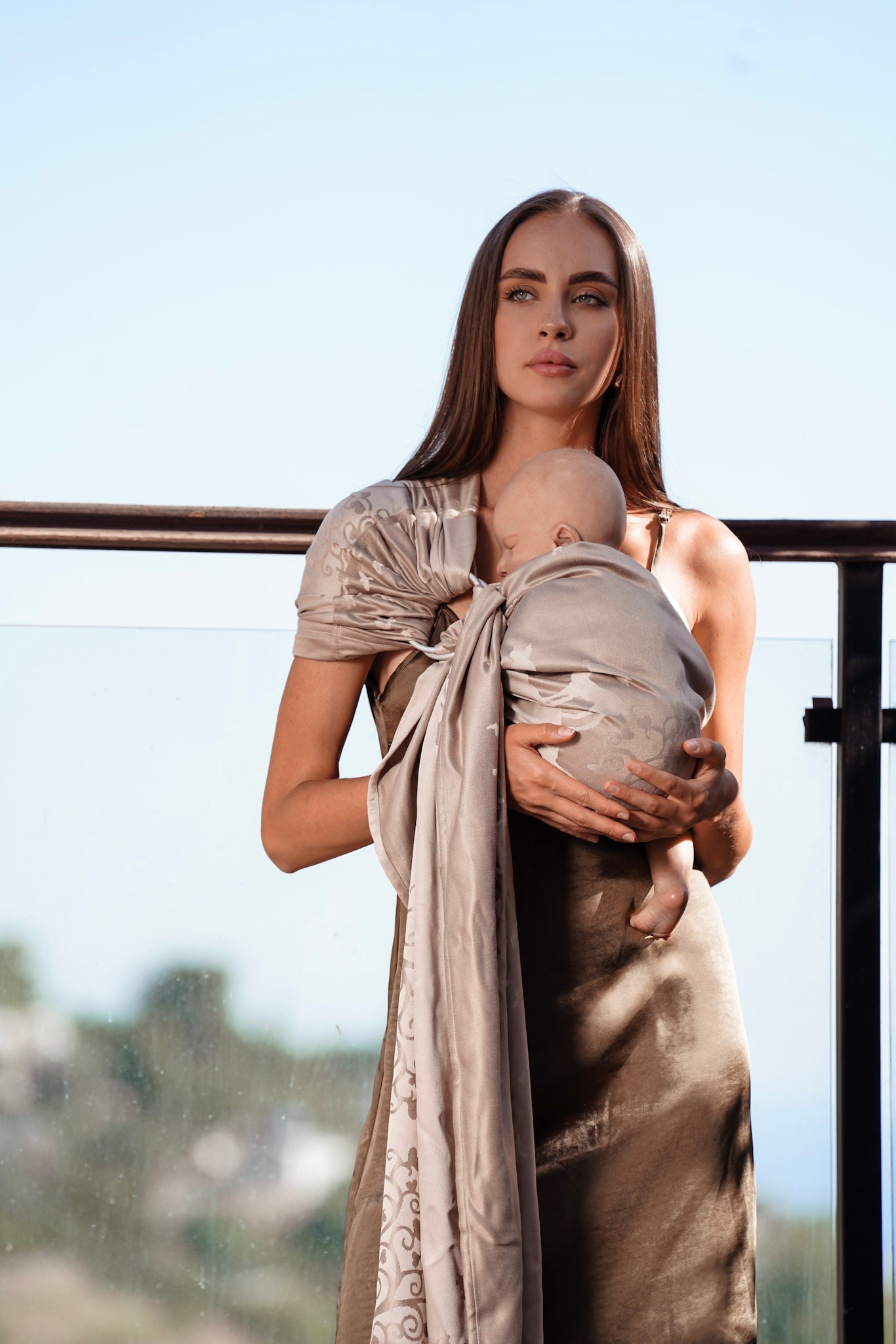 RingSling Eleni in Wonderland - KOKADI