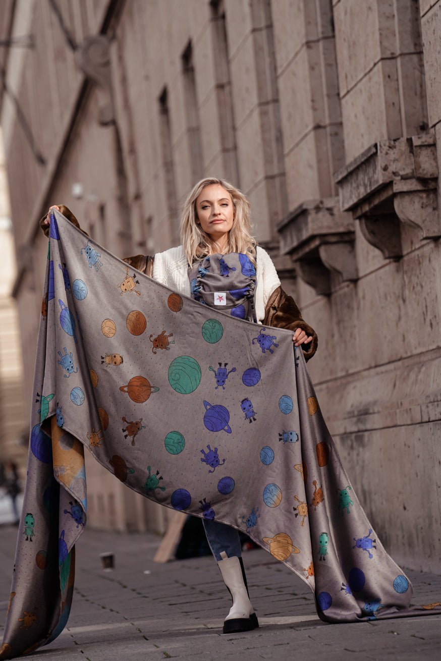 RingSling Robot Ben - KOKADI