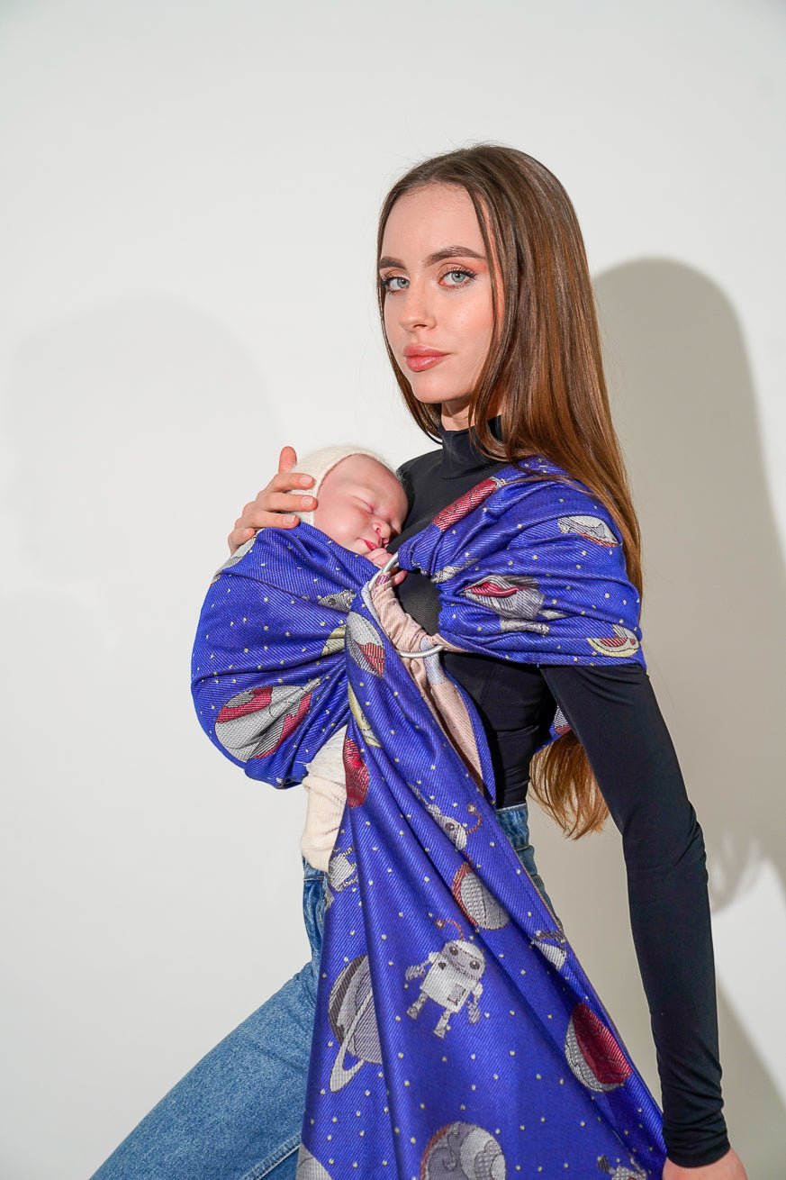 RingSling Robot Teo - KOKADI