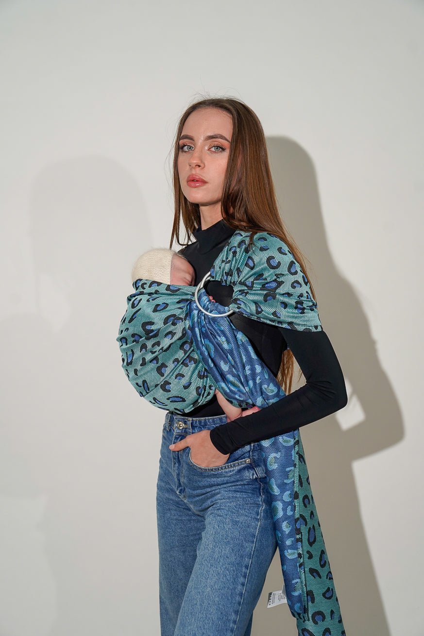 RingSling Safari Neptune - KOKADI