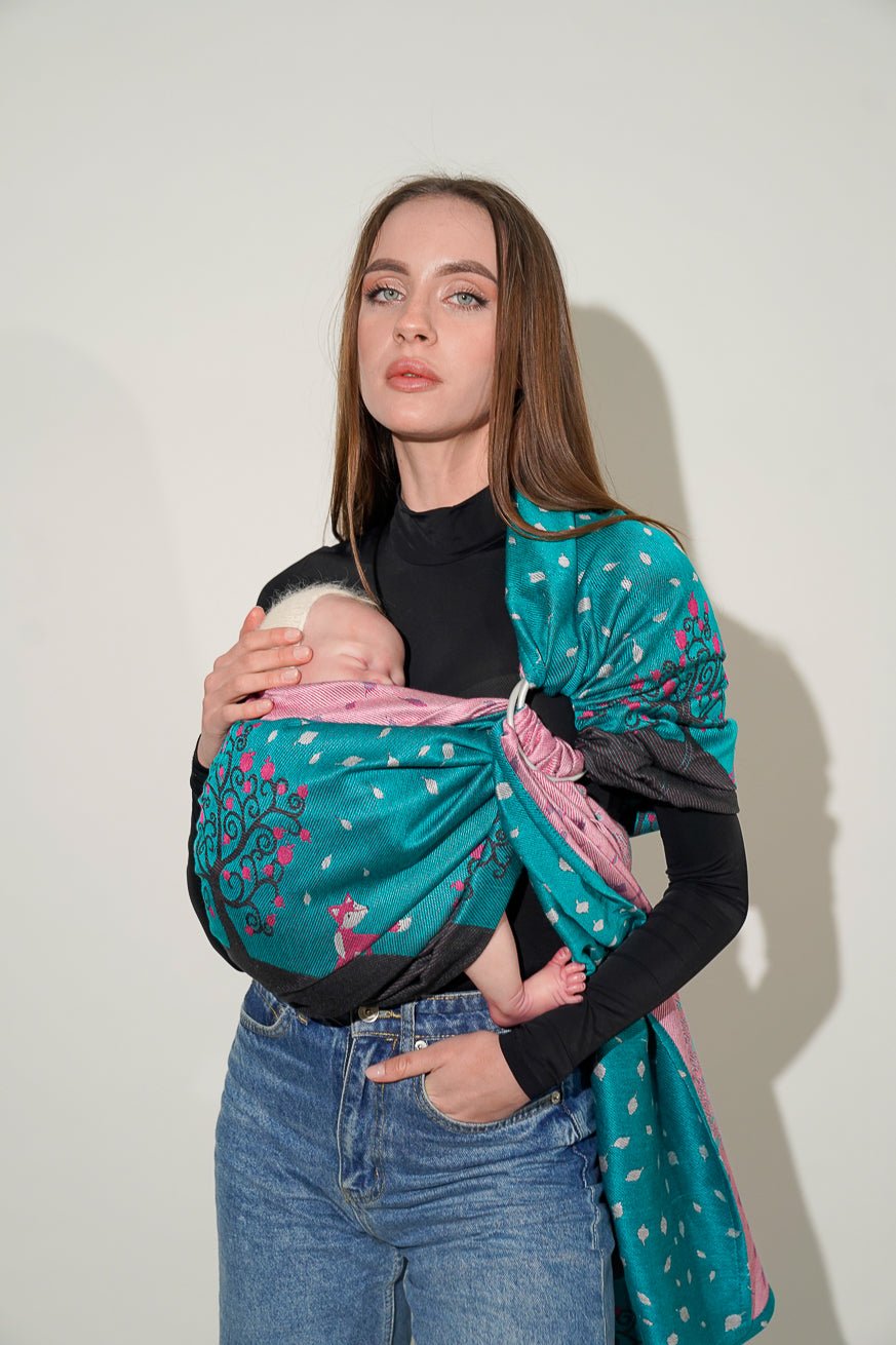 RingSling Miracle fox Lucian - KOKADI