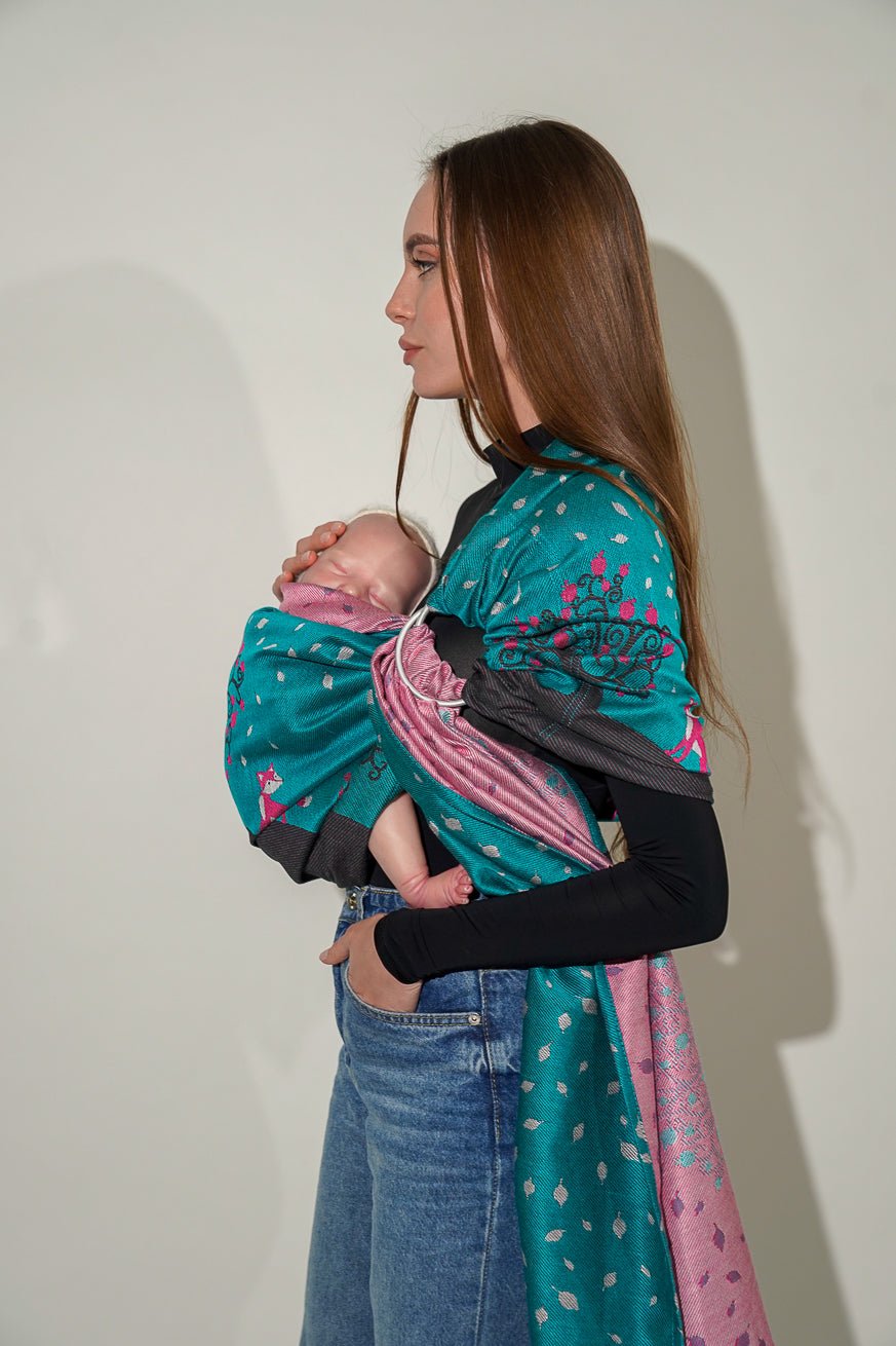 RingSling Miracle fox Lucian - KOKADI