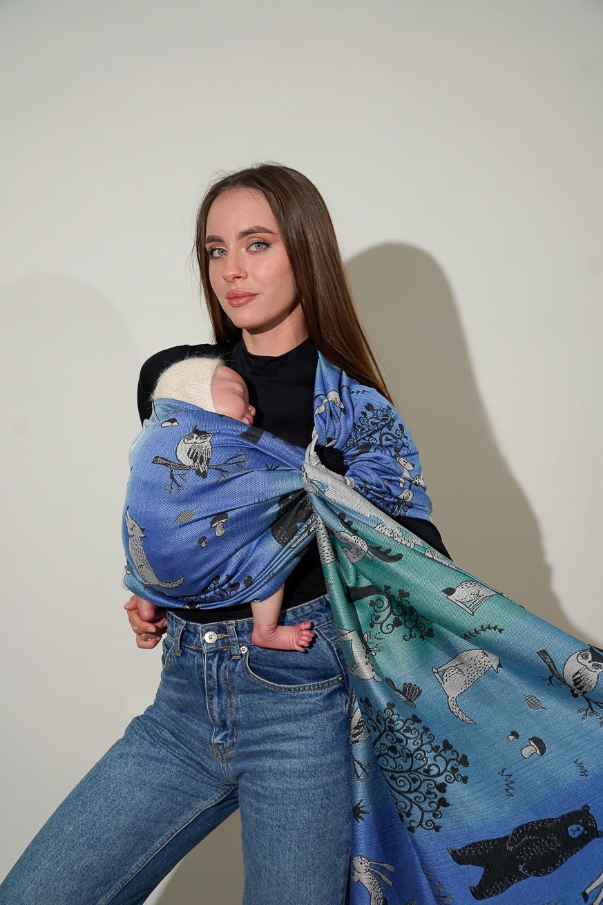 RingSling Wunderwald Silva - KOKADI