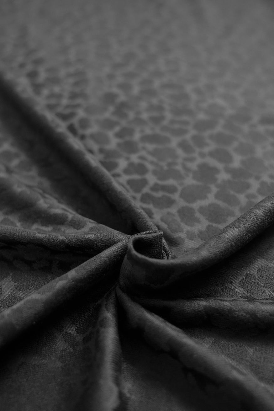 Shoulder strap protector Safari Black Beauty - KOKADI