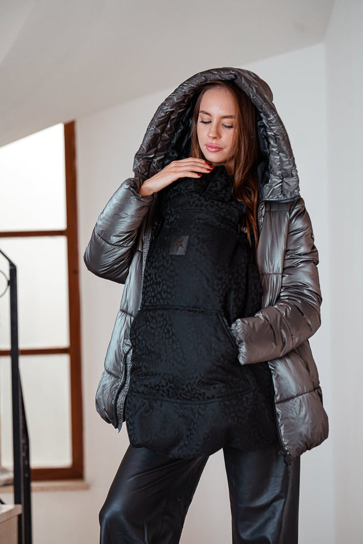 Carrying Cover Safari Black Beauty - KOKADI