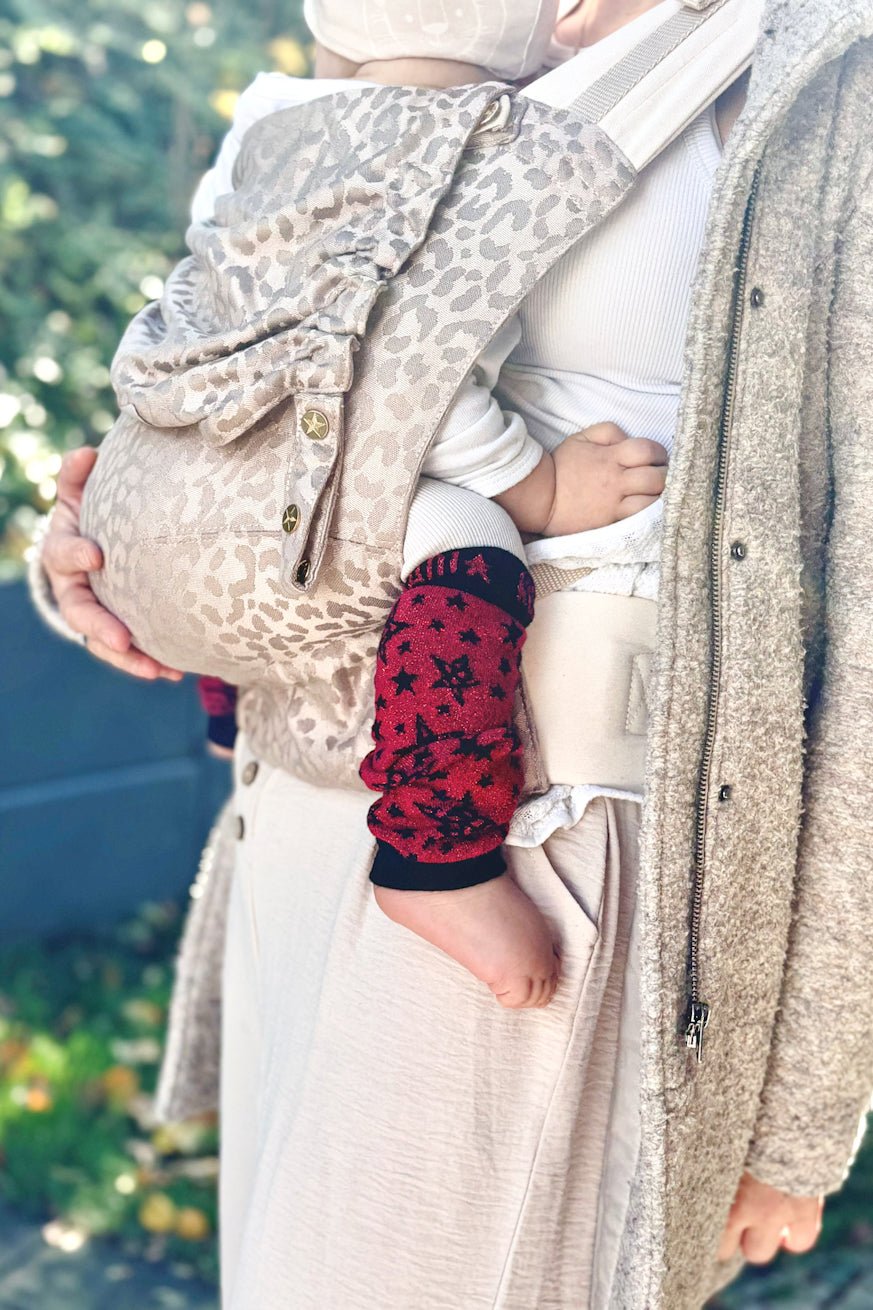 Carrying cuffs Leo Stars Roxana - KOKADI