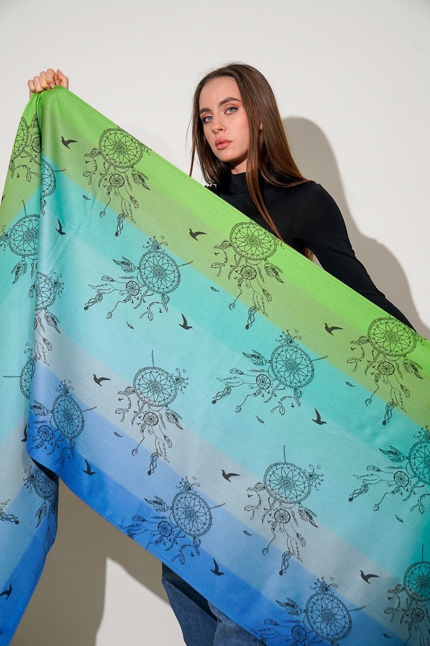 Baby Wrap Catch me Simon - KOKADI