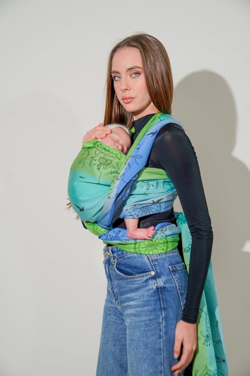 Baby Wrap Catch me Simon - KOKADI