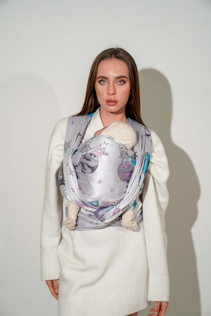 Tragetuch Roboter Kaja - KOKADI