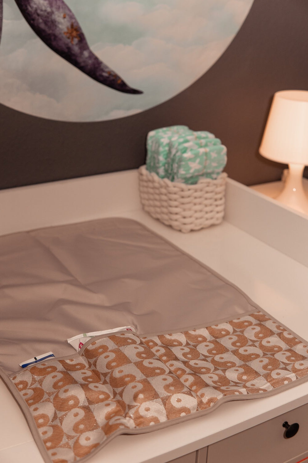 Changing mat Cleo loves Balance - KOKADI