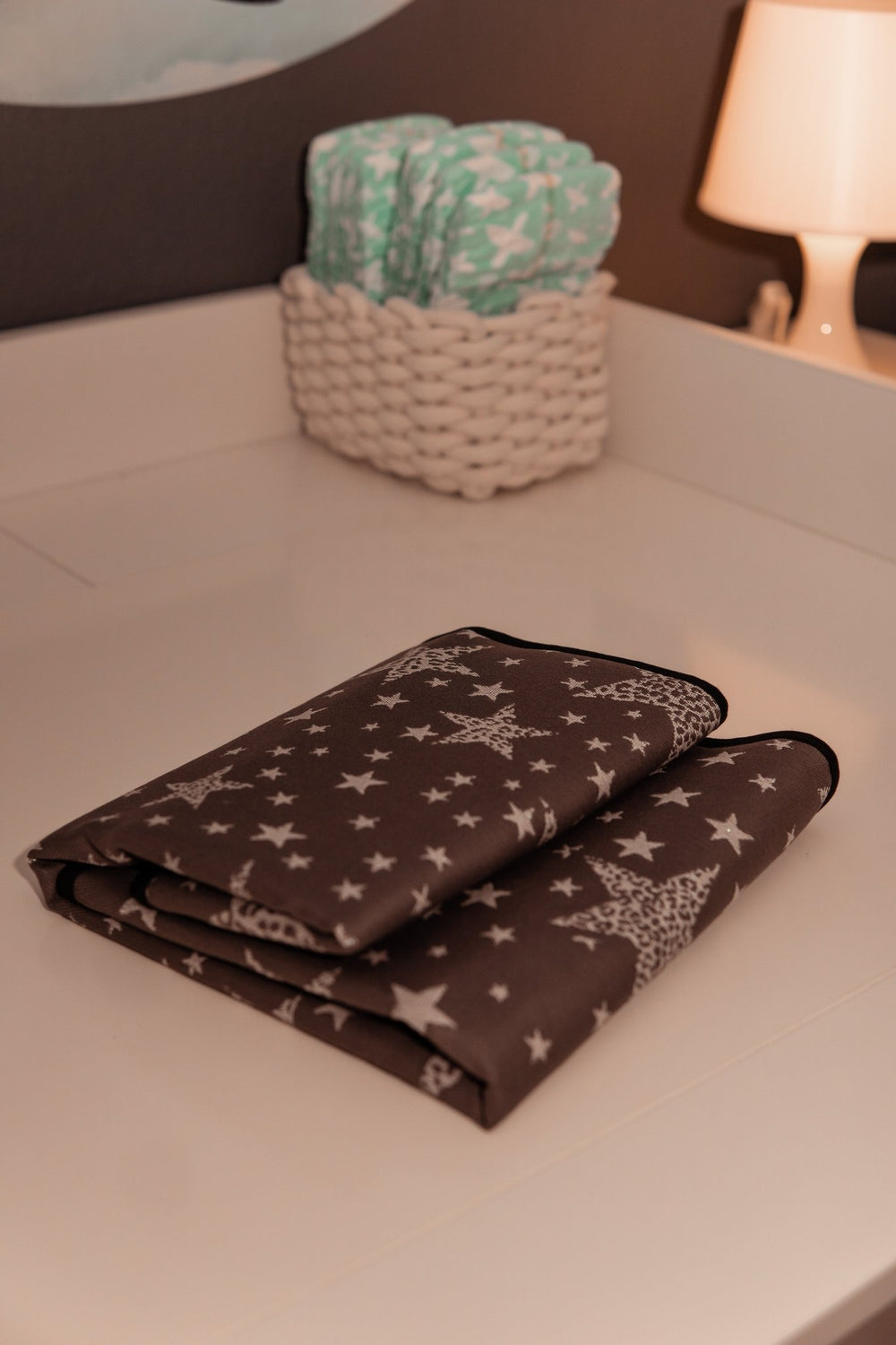 Changing mat Leo Stars Anna - KOKADI