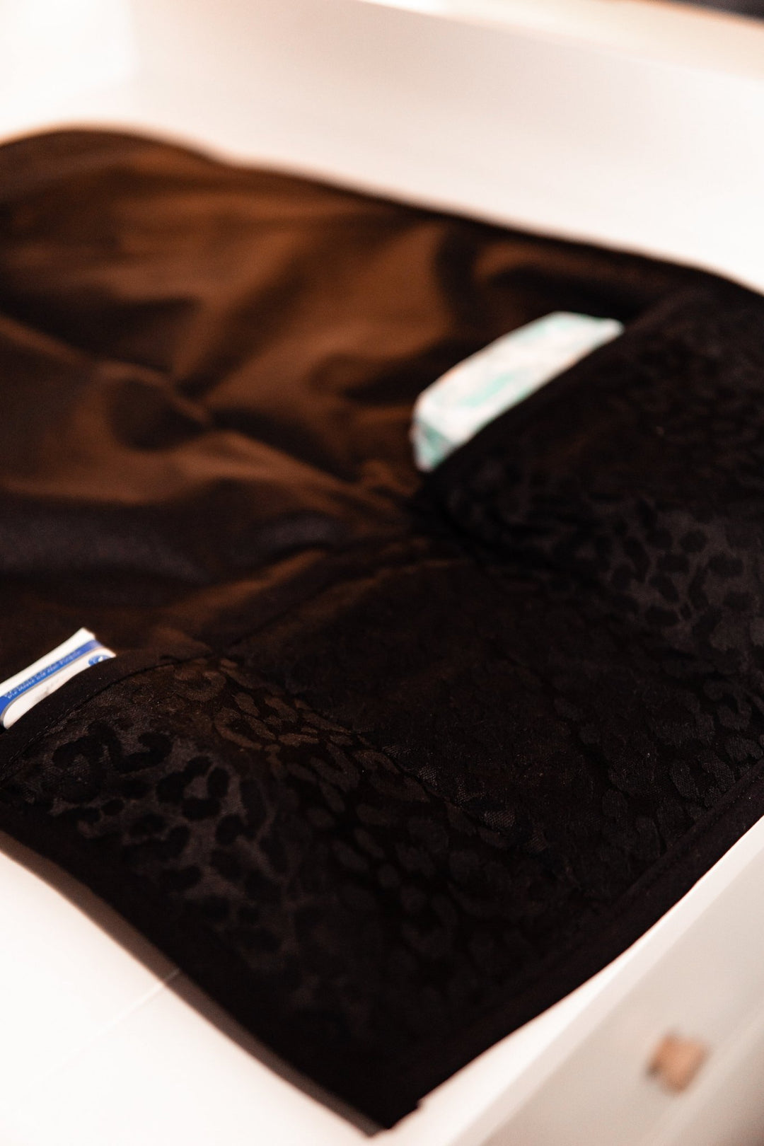 Changing mat Safari Black Beauty - KOKADI