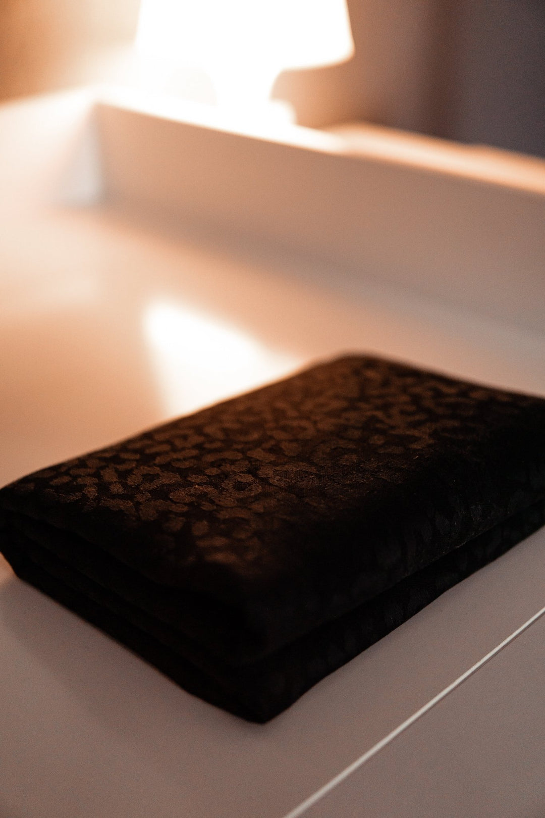 Changing mat Safari Black Beauty - KOKADI