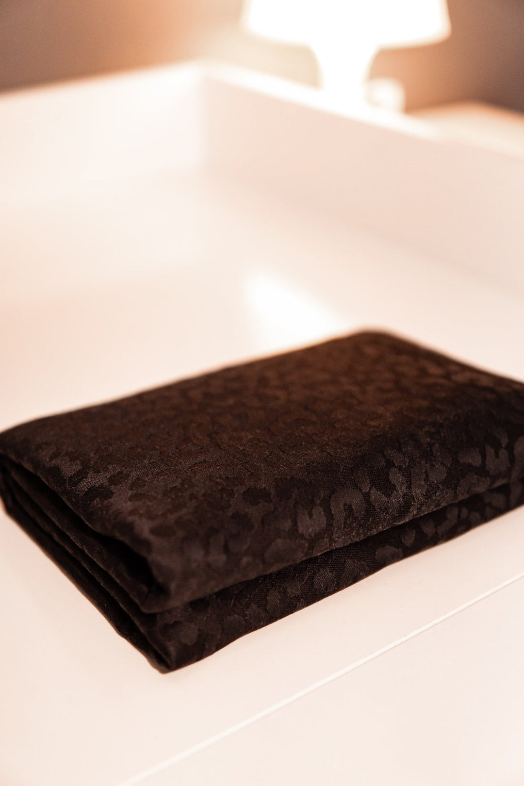 Changing mat Safari Black Beauty - KOKADI