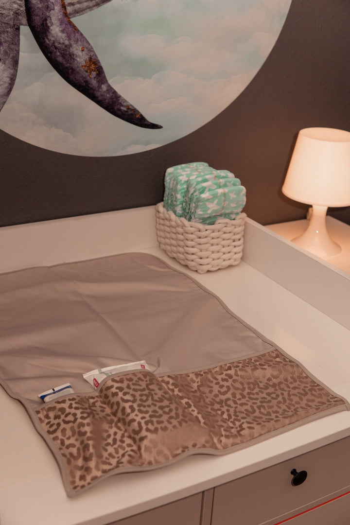 Changing mat Safari Eleni - KOKADI