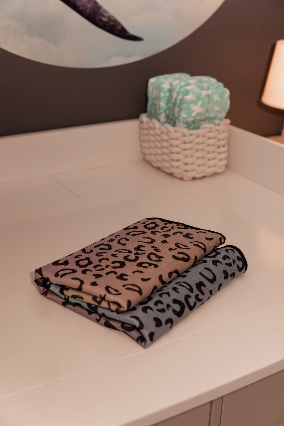 Changing mat Vickyfari - KOKADI