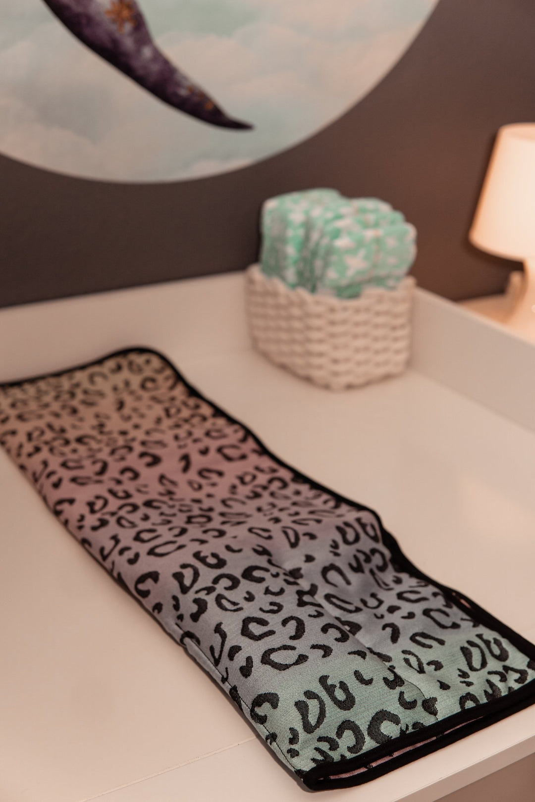 Changing mat Vickyfari - KOKADI