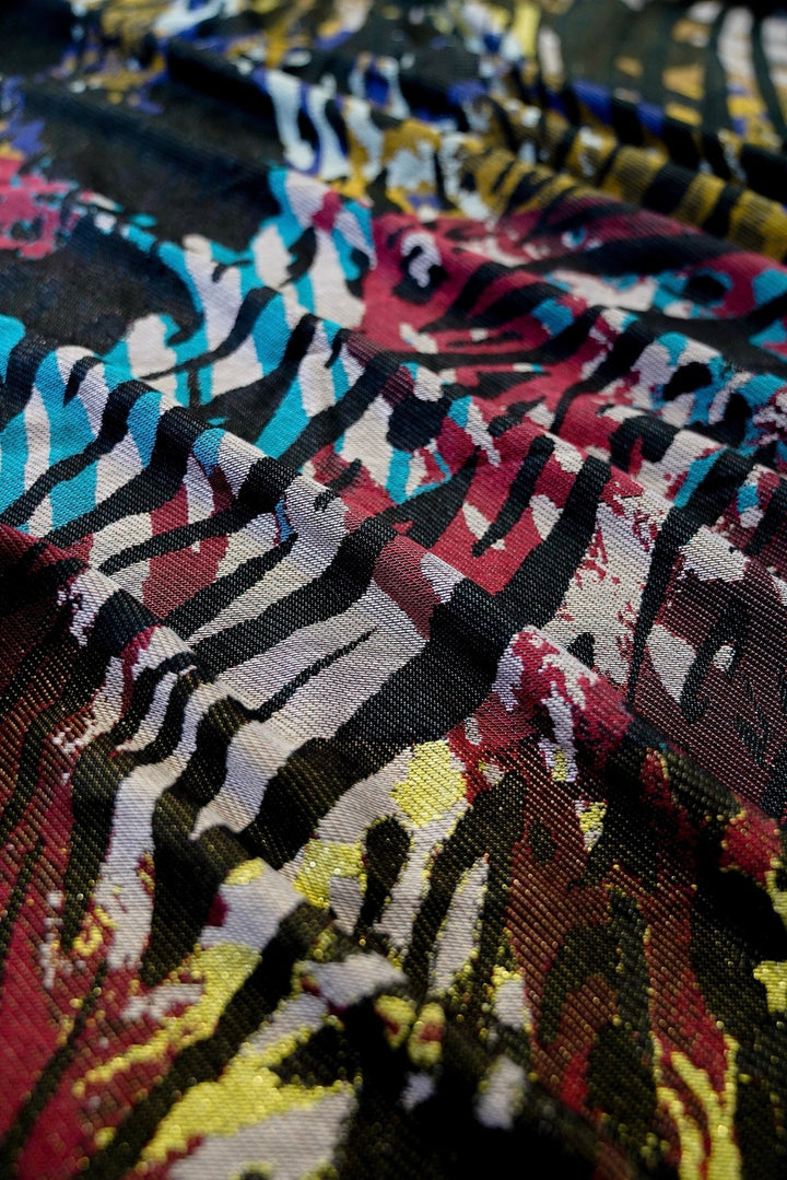 XXL Shopper Junglefari Vibrant - KOKADI