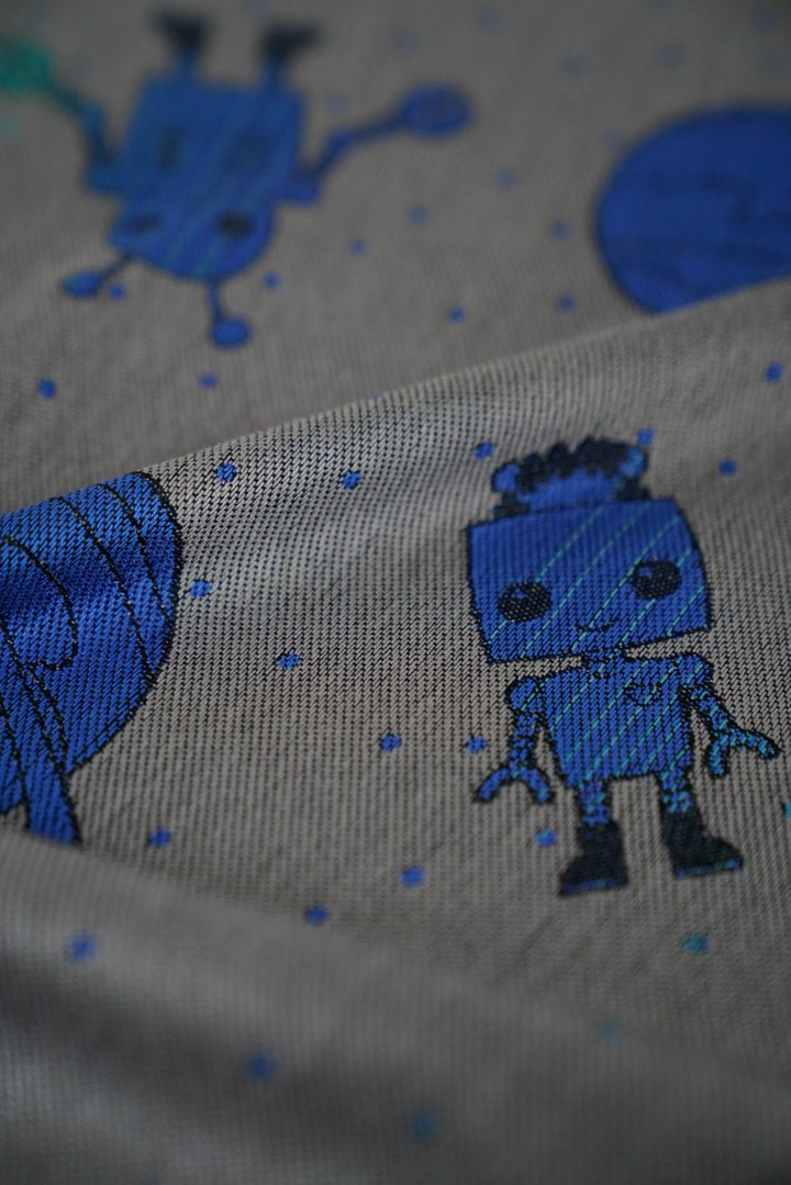 XXL Shopper Robot Ben - KOKADI