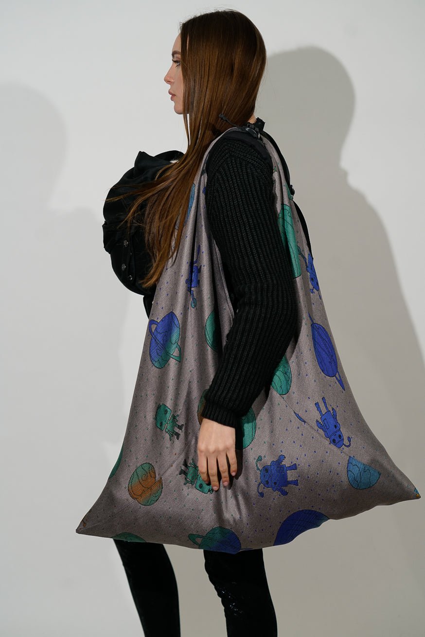 XXL Shopper Robot Ben - KOKADI