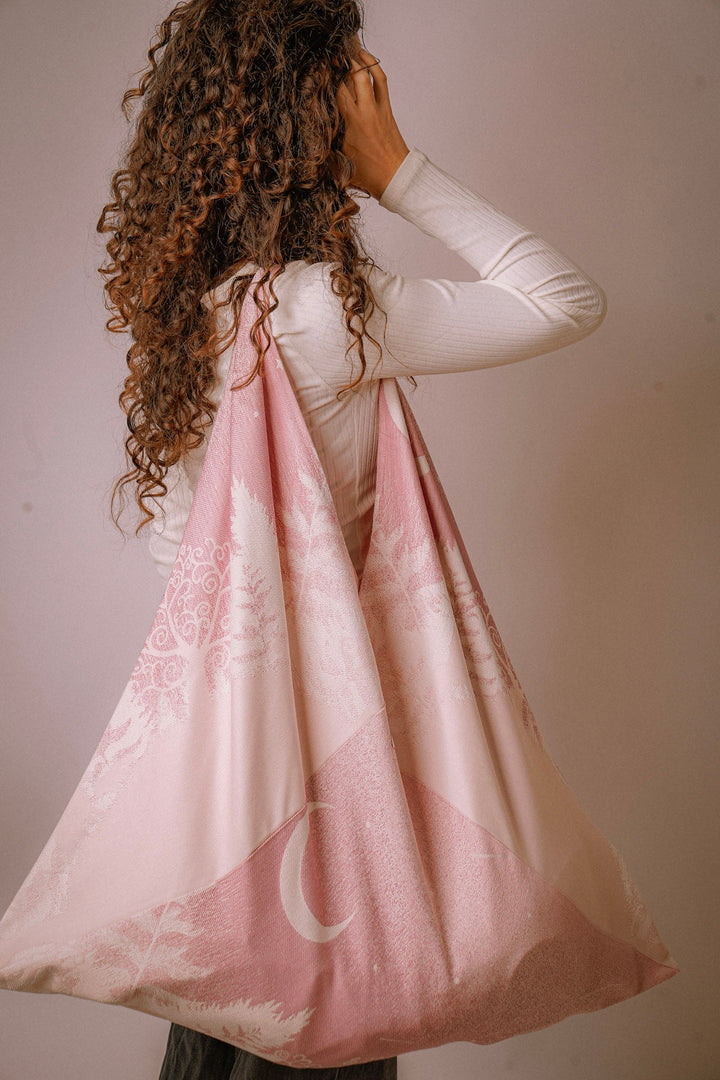 XXL Shopper Forest of Wolves Elaine - KOKADI