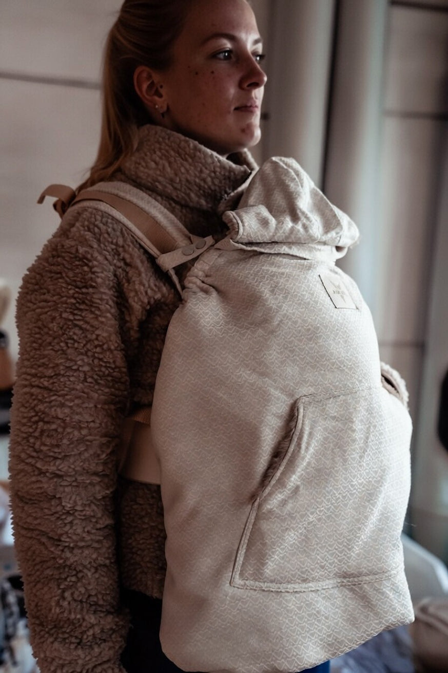 Carrying cover Heart2Heart Cream