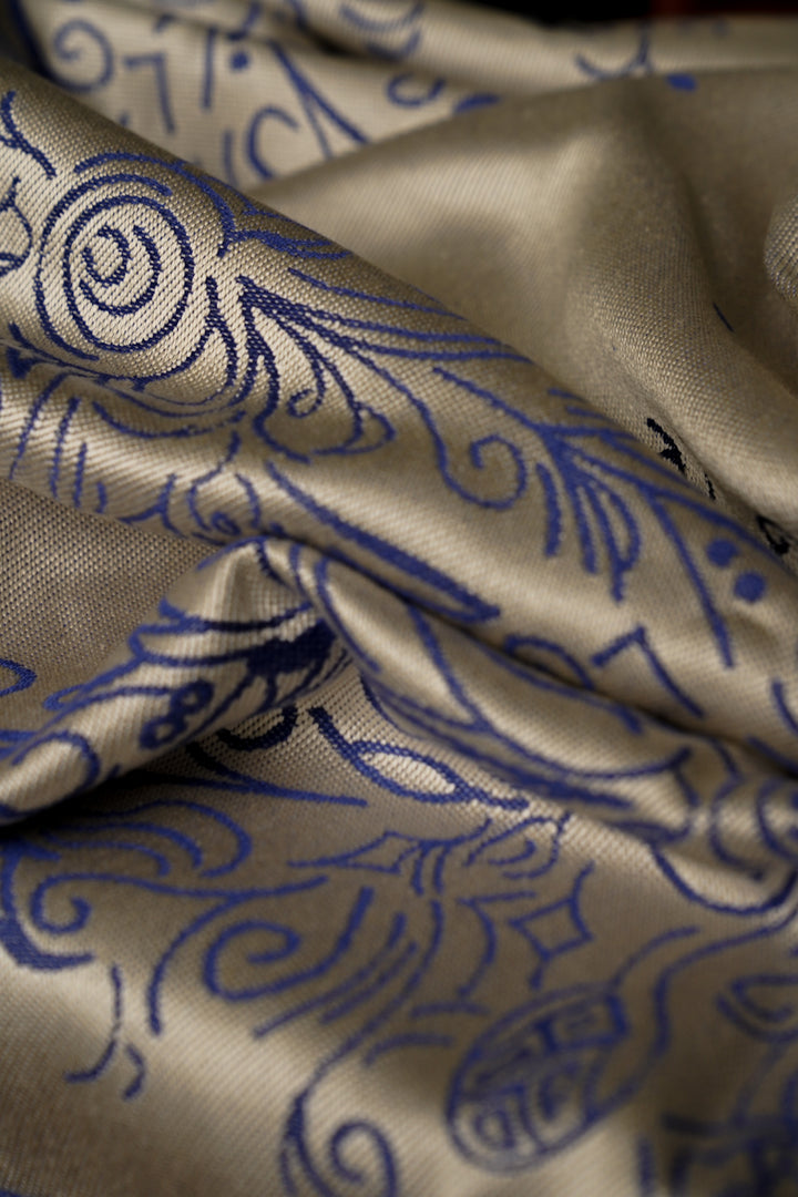 Baby Wrap Elara Seashell - size: 6