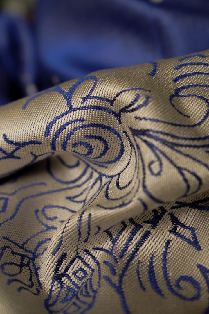 Baby Wrap Elara Seashell - size: 6