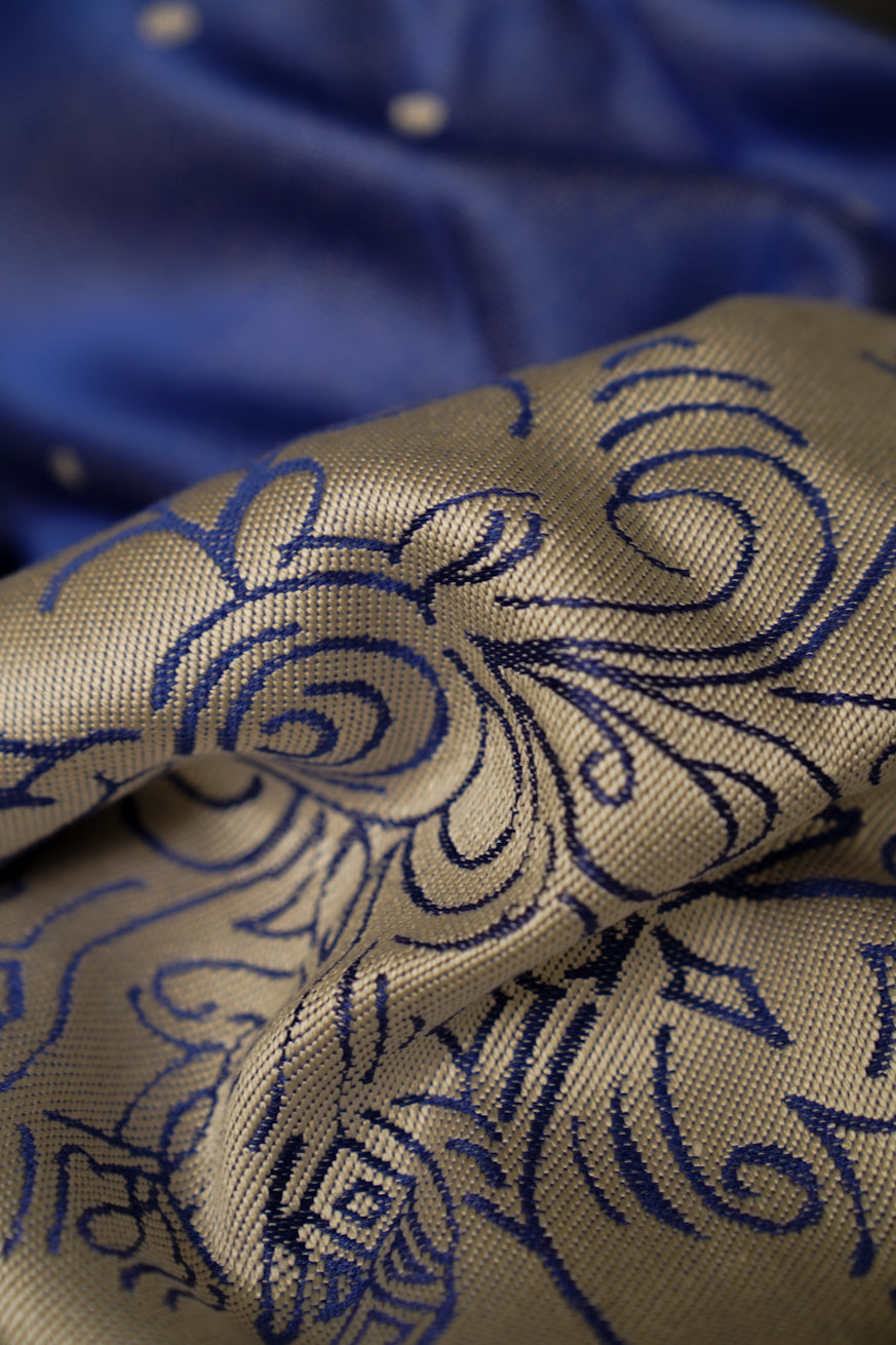 Baby Wrap Elara Seashell - size: 6