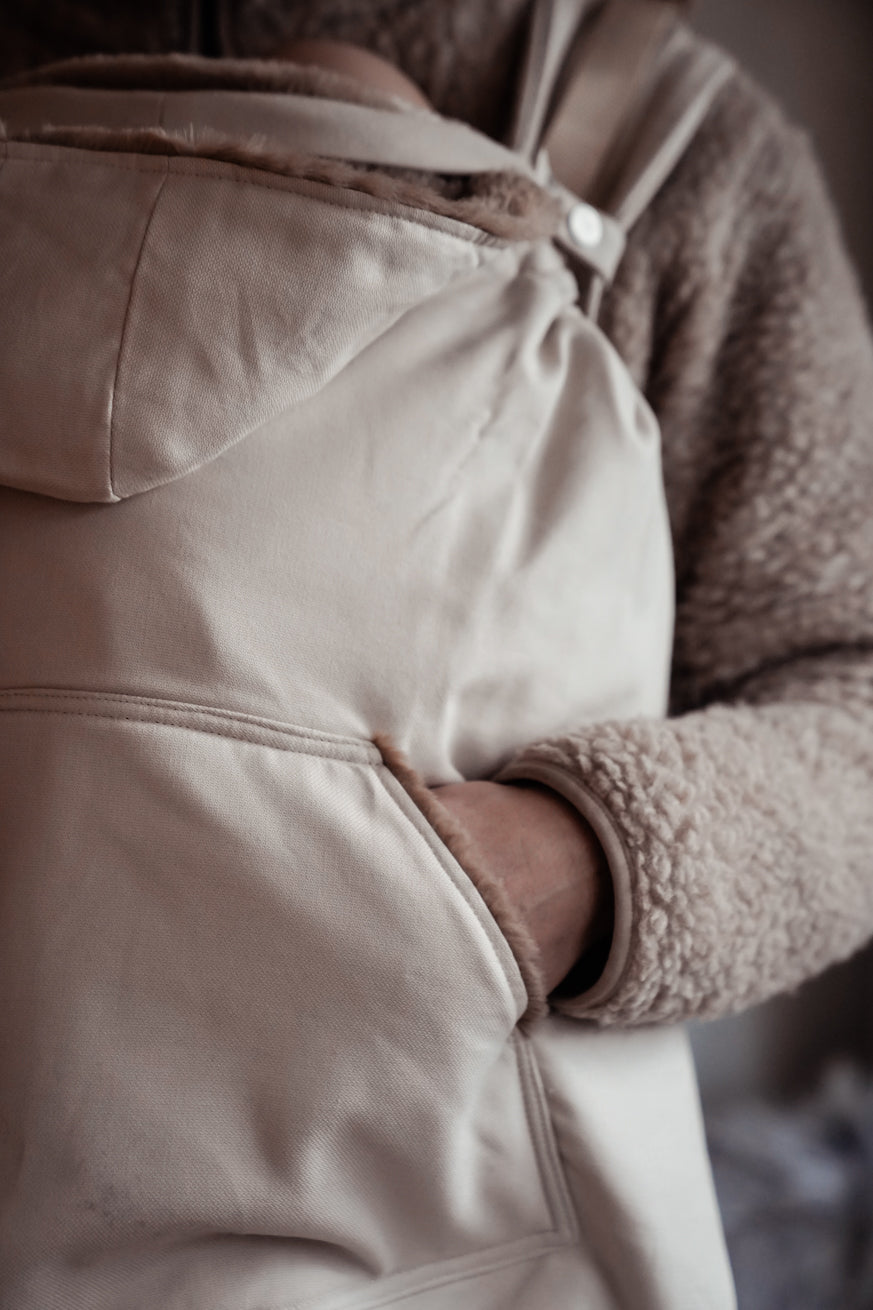 Carrying cover Just Cream