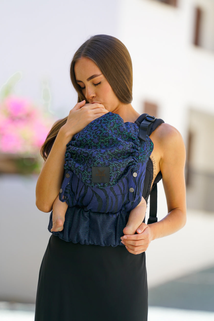 Baby Carrier Flip Majestic Motherhood