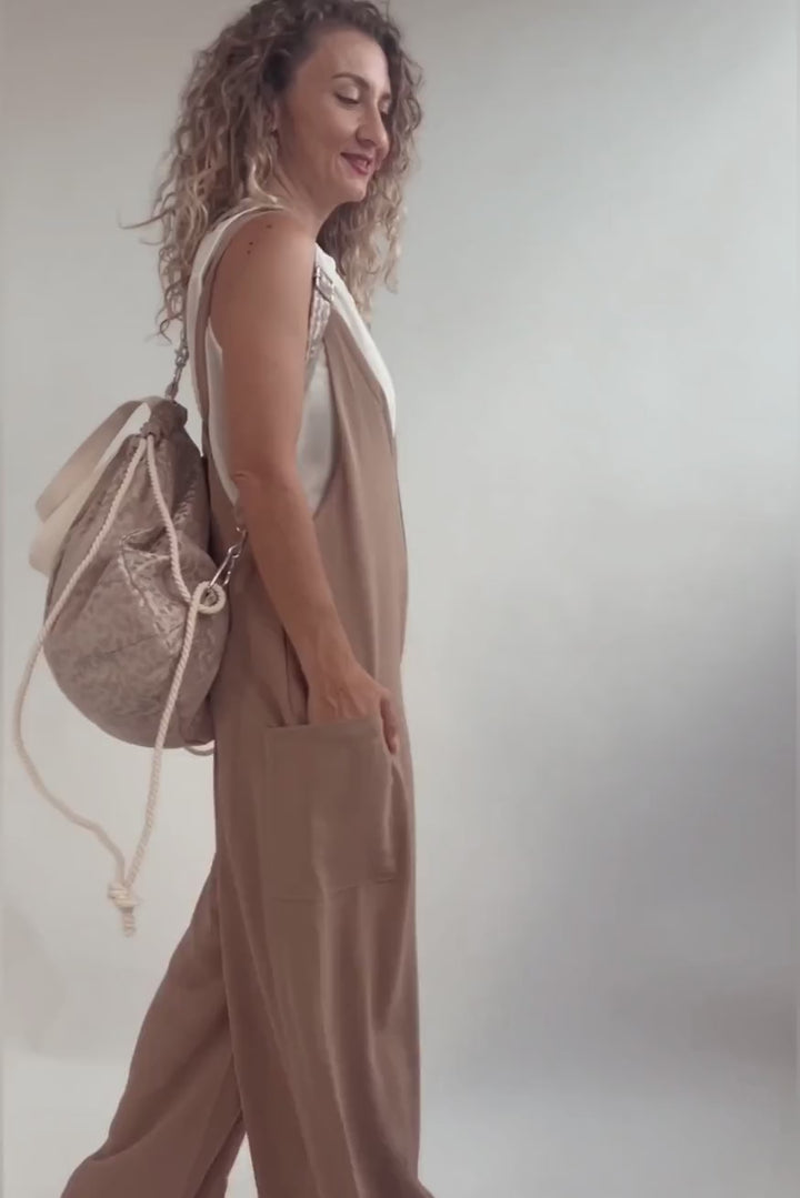 Mommy Bag Safari Monochrome