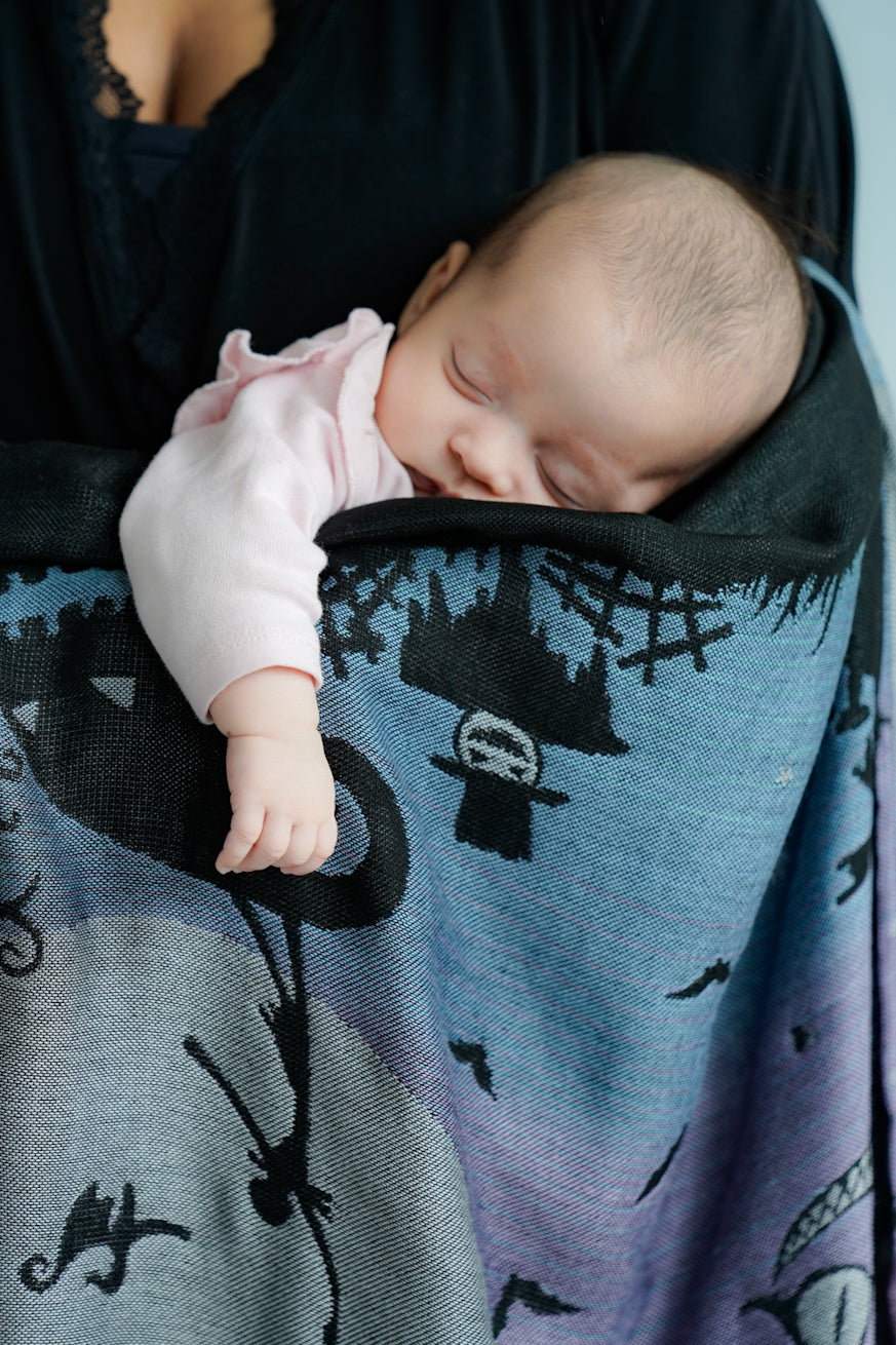Baby blanket Vicky in Neverland