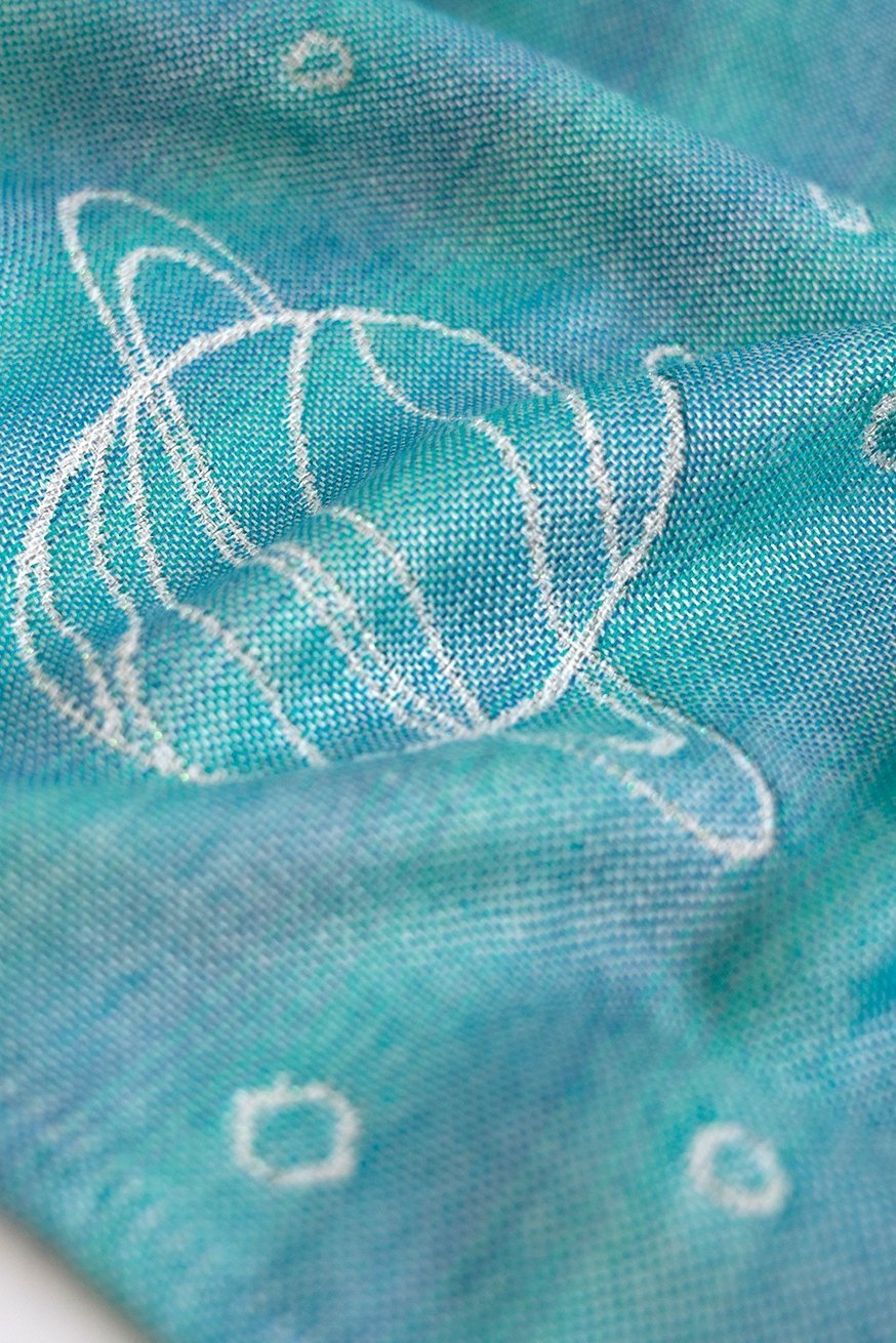 Baby blanket Deep Space Milky Way Kokadi