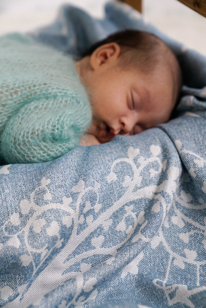 Baby blanket Karl in Fairyland - KOKADI