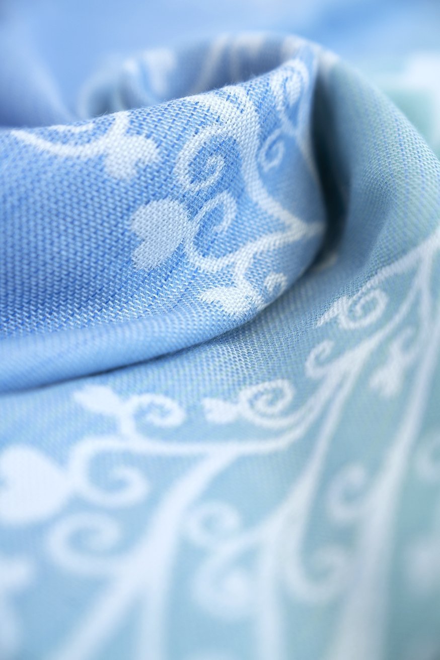 Baby blanket star children - KOKADI