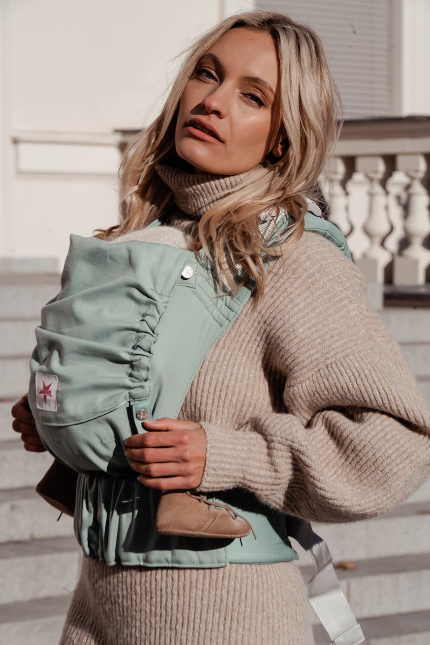 Baby Carrier Flip Just Mint - KOKADI