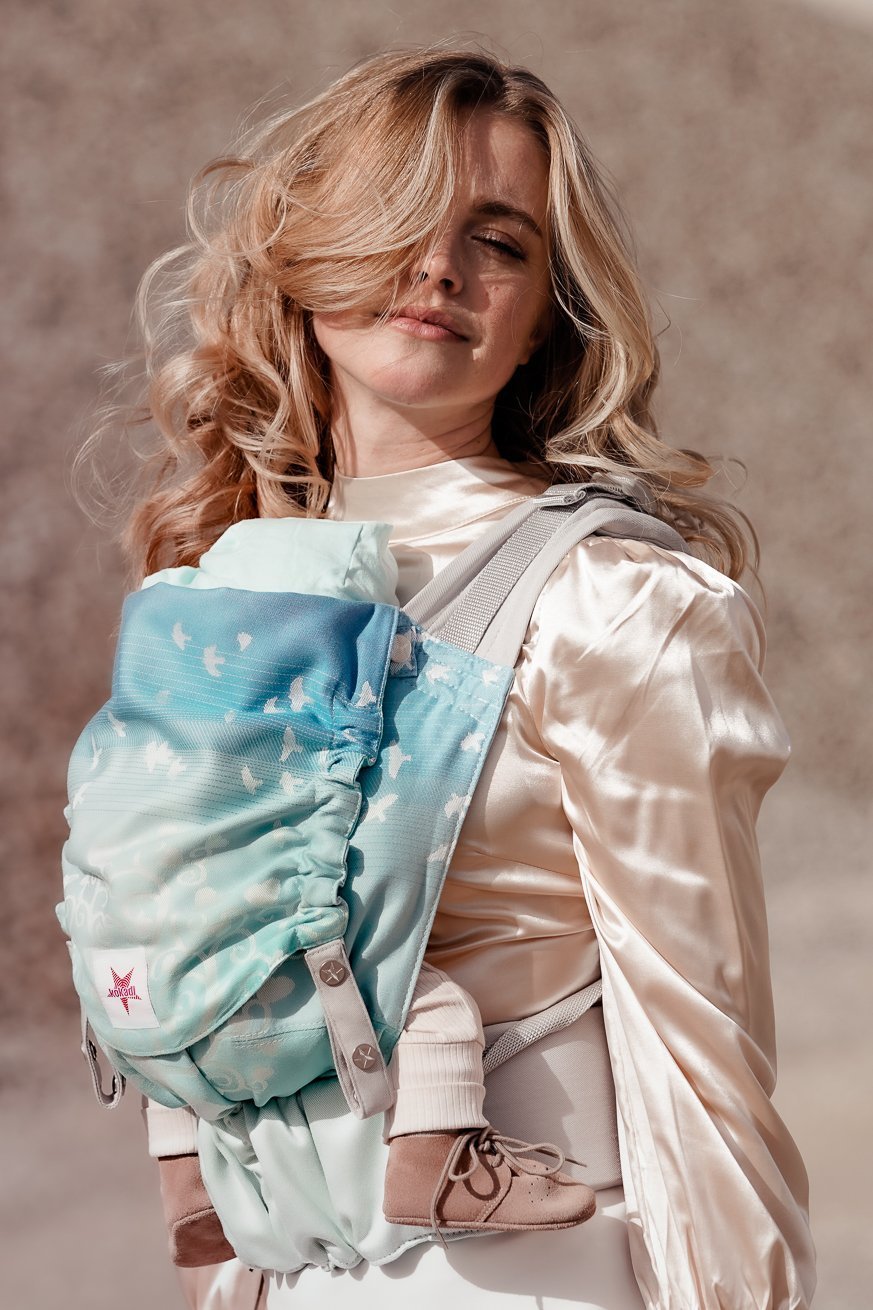 Baby Carrier Flip Max in Wonderland - KOKADI